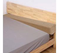 SJH Cuscino per Testiera, Cuscino Gonfiabile Lungo per Riempire lo Spazio tra i Materassi, Cuscino Rialzante per Letto Matrimoniale/Letto Singolo, Riempitivo per Cuciture da Letto di 150/180/200cm