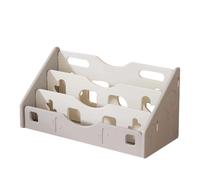 SJHDUNBW EUR Espositore per libri Scaffale per libri per bambini Scaffale per esposizione frontale per libri Scaffale per libri Custodia per libri e portariviste Mobili per bambini Libreria