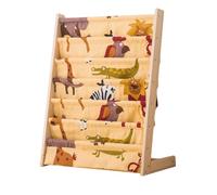 SJHDUNBW EUR Scaffale decorativo per libri, scaffale per esposizione di libri, organizer per cameretta dei bambini, camera da letto, scaffale per bambini, per l'arredamento della sala Libreria
