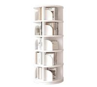 SJHDUNBW EUR Scaffale girevole in materiale PVC Libreria per bambini Custodia per libri e portariviste Idea regalo per ragazzi e ragazze Libreria