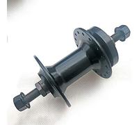 SJHFKDK Bici Sgancio Rapido, Sgancio Rapido Bici Bicicletta Hub Spiedini Quick Release Anteriore della Bici & RearHub Freno Cuscinetto 32 Fori(Front)