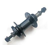 SJHFKDK Bici Sgancio Rapido, Sgancio Rapido Bici Bicicletta Hub Spiedini Quick Release Anteriore della Bici & RearHub Freno Cuscinetto 32 Fori(Rear)