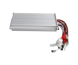 SJHFKDK Centralina Bici Elettrica 1 pz 48-72V 2000W DC Brushless Motor Speed Controller Parti di Ricambio for E-Bike Scooter Controller Monopattino Elettrico