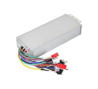 SJHFKDK Centralina Bici Elettrica 48-72V 2000W DC Brushless Motor Speed Controller di Ricambio for Scooter Elettrico Controller Monopattino Elettrico