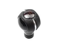 SJHFKDK Manopola Cambio Auto,Cambio Auto Adatto for auto con cambio manuale 25117641999/7641999 pallamano 2014+ Accessori(WHITE)