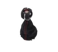 SJHFKDK Manopola Cambio Auto,Cambio Auto Adatto for auto con cambio manuale 25117641999/7641999 pallamano 2014+ Accessori(Red)