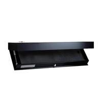 SJHFKDK Mensola con Cassetto Segreto Mensola a Muro con Scomparto Segreto Nascosto Mensola a Muro con Scomparto Segreto Scomparto Nascosto for Soggiorno o Ufficio mensola con Scomparto Segreto(Black)