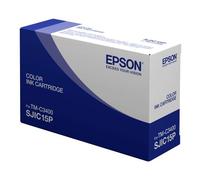 SJIC15P EPSON SJIC15P/SCIJ15P CARTUCCIA INCHIOSTRO COLORE