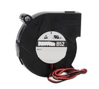 SJJBVPYX 109BC24FA7-1 Ventola 24 V CC 51X52,6X15 mm 960 W 2 Fili 5100 Giri/min