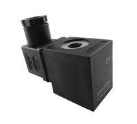 SJJBVPYX Bobina elettrovalvola 220v/230v 14,5VA Foro Inferiore 13 Foro Superiore 10 Altezza 39 AC220V(AC220V 14.5VA)