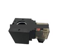 SJJBVPYX Bobina elettrovalvola idraulica Foro Interno 19 mm, Altezza 42 mm DC24 V AC220 V AC110 V(DC24V)