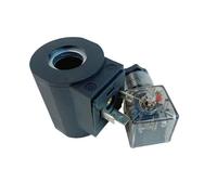 SJJBVPYX Bobina elettrovalvola idraulica valvola a Cartuccia HC-14 Foro Interno 14 Altezza 51DC24V AC220v(DC24V)