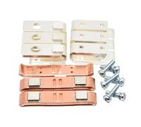 SJJBVPYX Kit di contatti Principali 3RT1954-6A for Accessori for contattori magnetici 3RT1054 3RT5054 Contatti fissi e mobili Kit di Riparazione dei Punti(3RT1954 (A Grade))