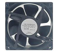 SJJBVPYX Ventola di Raffreddamento YE12038H220 220 V
