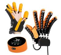 SJMDMZD Guanti Robotici Riabilitativi Migliorano L'Ictus Manuale Dell'Emiplegia,Guanto per La Riabilitazione Dell'Ictus Manuale,per La Riabilitazione da Ictus(Size:XL,Color:Right)