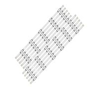 sjniosn 10 luci LED originali con retroilluminazione adatte for 55lb650v 55lb5900 55lf652v 55lf6000 55lb6000 55lf5950 55lb630v 55lf580v 55lb570v striscia luminosa per TV