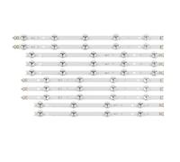 sjniosn 5 kit di retroilluminazione a LED adatti for TV da 42" V14 Slim Rev0.6 6916L 1682A 1684A 1683B 1685B LC420DUH LG42LB673 42LY970H 42LB671V 42LB700V striscia luminosa per TV