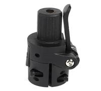 sjniosn Blocco base for asta pieghevole for scooter adatto for Xiaomi M365 1s Pro Kit supporto for apparecchi pieghevoli for base pieghevole for scooter elettrico