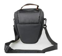 sjniosn Borsa a tracolla digitale adatta for Nikon D90 D3100 D3200 D5100 D7000 SLR DSLR Borsa for fotocamera adatta for Canon Sony