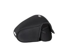 sjniosn Custodia protettiva in neoprene for fotocamera adatta for Nikon D3000 D3100 D3200 D3300 D3400 D5000 D5200 D5300 18-55 mm Borsa interna morbida(Dslr bag)