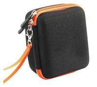 sjniosn Custodia rigida antiurto in EVA for fotocamera adatta for Fujifilm X100VI X100V X100F X100T X100S X30 XF10 fit for Pentax 17 Film Camera