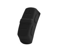 sjniosn Fit For Engwe EP-2 Pro Adatto for biciclette elettriche Pro Custodia for cruscotto Custodia protettiva in silicone for strumento acceleratore impermeabile(A-black)