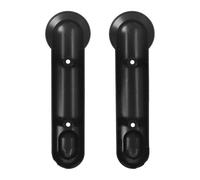 sjniosn Fit For KUGOO G2 PRO Scooter elettrico anteriore ammortizzatore posteriore braccio guscio in plastica parti forcella ammortizzatore braccio guscio in plastica sinistra e destra