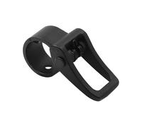sjniosn Misura Fit for Ninebot MAX G30 Scooter Elettrico 2PCS Stelo Gancio Durevole Gancio di Stoccaggio Appeso Anello di Montaggio Parti di Ricambio