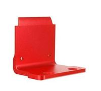 sjniosn Parafango in alluminio anti-collisione deflettore ispessimento parafango adatto Fit For Dualtron adatto Fit For accessori scooter elettrico Fit For Thunder/Victor/Achilles/DT3(Red)