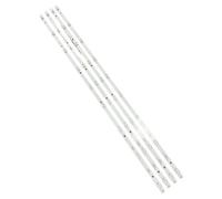 sjniosn Retroilluminazione a LED adatta for MS-L1255 V7 HTV-LED50UHDS100T2 CLED500219B6 50LEX-5056/FT2C 50LEX-6027/UTS2C 50LEM-1027 1070 STM50P28USA22 striscia luminosa per TV