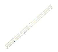 sjniosn Striscia di retroilluminazione a LED adatta for BBK43LEM-1043/FTS2C 43LEX-5058/FT2C JS-D-JP43DM-A81EC JS-D-JP43DM-B82EC JS D JP43DM A81EC E43DM1000 striscia luminosa per TV