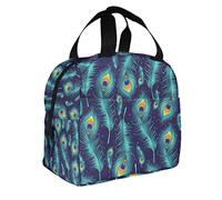 SJOAOAA Multi-Lunch Box20 - Borsa termica per il pranzo, riutilizzabile, a tenuta stagna, refrigerante