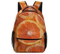 SJOAOAA Zainetto unisex con lupo alla moda, con porta appunti e astuccio per la scuola, per libri, computer portatile, zaino, Stile:, Taglia unica
