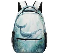 SJOAOAA Zaino leggero per studio essenziale, bellissimo gatto, zainetto per libri, borsa da viaggio per computer portatile, stile 3478, Stile 7, One Size, Zaino daypack