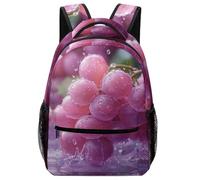 SJOAOAA Zaino leggero per studio essenziale, bellissimo gatto, zainetto per libri, borsa da viaggio per computer portatile, stile 3478, Stile-1, One Size, Zaino daypack