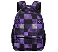 SJOAOAA Zaino leggero Value Pack Immagini creative Art Stripes Zaini Daypack Bookbag Schoolbag Travel Laptop Bags Style-2100, Stile 6, One Size, Zaino daypack