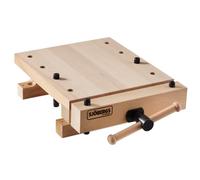 Sjobergs sjo-33309 Smart workstation Pro Vise Workbench top di faggio europeo