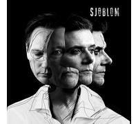 Sjöblom Dead of Night (Vinyl LP) 12" Album Coloured Vinyl