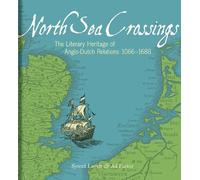 Sjoerd Levelt Ad Putter North Sea Crossings (Copertina rigida)