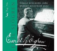 SJOGREN/KILSTROM/RINGBORG Complete Works for Violin and Piano, Vol. 3 (CD) Album