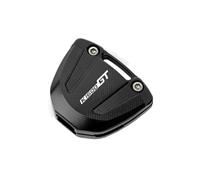 SJOIOOP Moto in Metallo per Chiavi Portachiavi Per K1600GT K1600GTL K1600 K 1600 GT GTL Moto CNC Accessori Copertura Chiave Custodia Guscio Protezione Portachiavi Portachiavi(K1600GT Black)