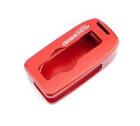 SJOIOOP Moto in Metallo per Chiavi Portachiavi Per K1600GTL 2010-2020 Accessori per moto più venduti Copri chiave CNC Copri chiave Protezione Tappo valvola pneumatico(K1600GTL Red)