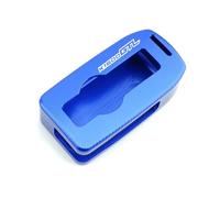 SJOIOOP Moto in Metallo per Chiavi Portachiavi Per K1600GTL 2010-2020 Accessori per moto più venduti Copri chiave CNC Copri chiave Protezione Tappo valvola pneumatico(K1600GTL Blue)