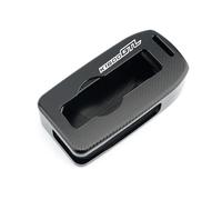 SJOIOOP Moto in Metallo per Chiavi Portachiavi Per K1600GTL 2010-2020 Accessori per moto più venduti Copri chiave CNC Copri chiave Protezione Tappo valvola pneumatico(K1600GTL Black)