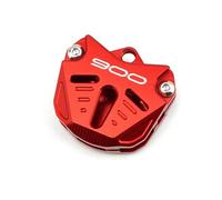 SJOIOOP Moto in Metallo per Chiavi Portachiavi Per KA@&WASAKI Z900 Z 900 Z900SE Z 900SE 2017-2022 2023 2024 CNC AccessoriMoto Guscio Chiave Portachiavi Custodia Portachiavi Portachiavi(Z900 Red)