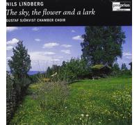 Sjokvist The Sky, the Flower and a Lark (CD) Album