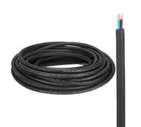 SJOOW 12 Gauge 3 Conductor Electrical Wire 100ft 12AWG Portable Power Cable 300V