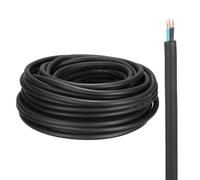 SJOOW 14 Gauge 3 Conductor Electrical Wire 100ft 14AWG Portable Power Cable 300V