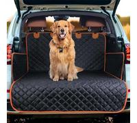 SJPJDGFC Cani Tappetino Bagagliaio Auto, per MG ZS Hybrid+ Luxury (Seit 2024) Auto Cani Bagagliaio Robusto Impermeabile Antiscivolo Coperta Animale Facile da Pulire,B