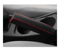 SJPJDGFC Copri Freno Mano Auto, per Mazda 3 2 Cx-5 2 4 5 6 7 Cx30 Impugnature Freno A Mano Auto Antiscivolo Resistente Copertura Protettiva Freno Mano,B